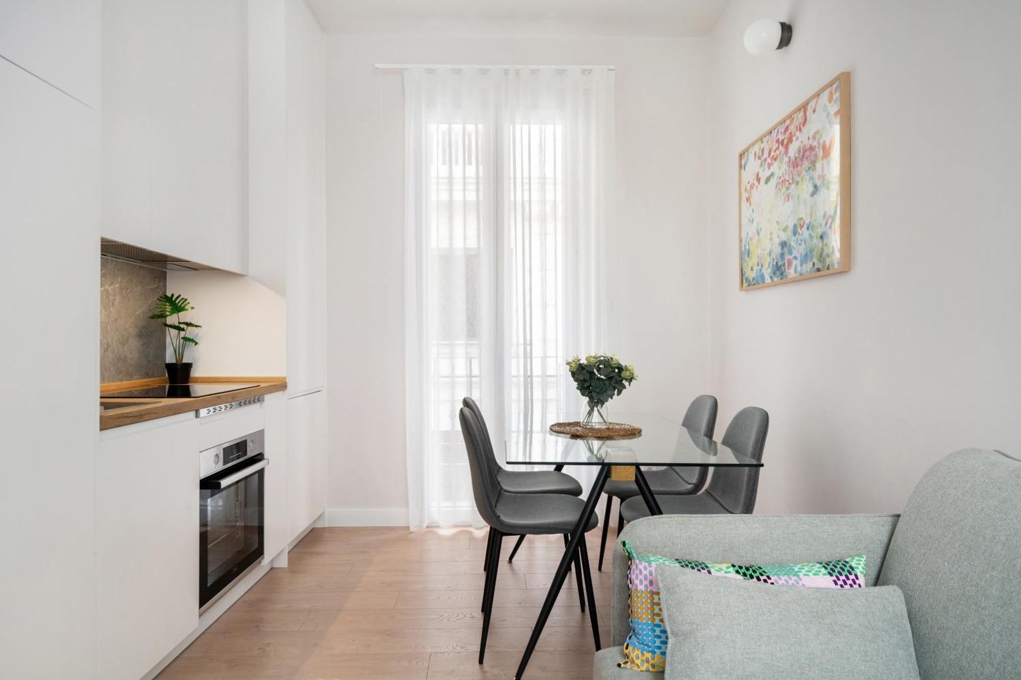 מדריד Room Canalejas מראה חיצוני תמונה