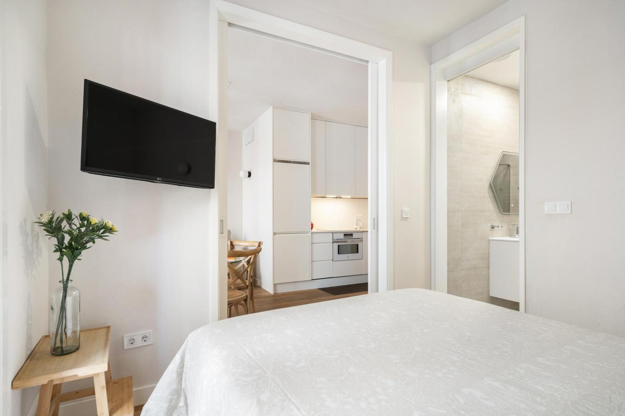 מדריד Room Canalejas מראה חיצוני תמונה